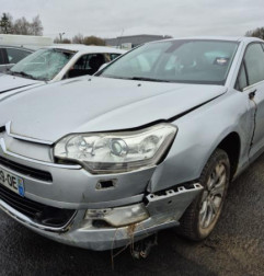 Porte arriere gauche CITROEN C5 2 Photo n°5