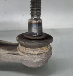 Bras de suspension arriere gauche PORSCHE 911 5 997 Photo n°3