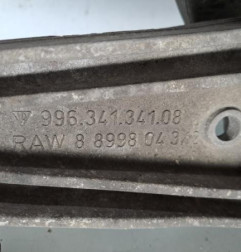 Bras inferieur avant gauche PORSCHE 911 5 997 Photo n°5