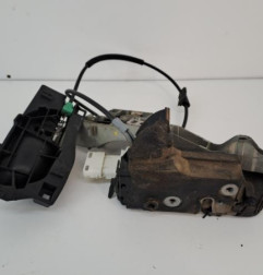 Serrure avant gauche CITROEN C4 1 Photo n°1