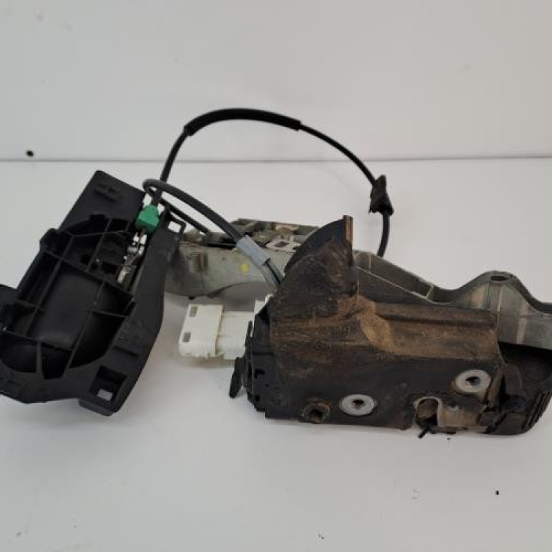 Serrure avant gauche CITROEN C4 1