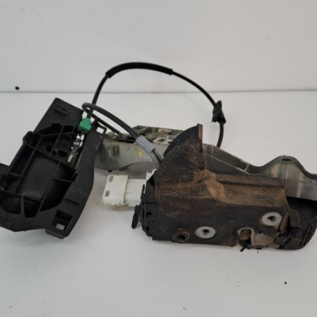 Serrure avant gauche CITROEN C4 1 Photo n°1