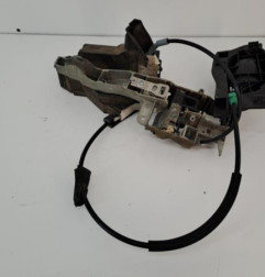 Serrure avant gauche CITROEN C4 1