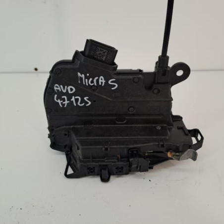 Serrure avant droit NISSAN MICRA 5 Photo n°1