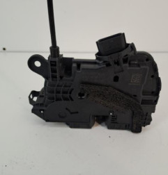 Serrure avant droit NISSAN MICRA 5 Photo n°3