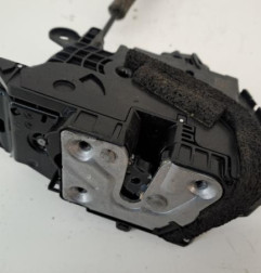 Serrure avant droit NISSAN MICRA 5 Photo n°4