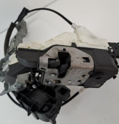 Serrure avant gauche PEUGEOT 3008 1 Photo n°3