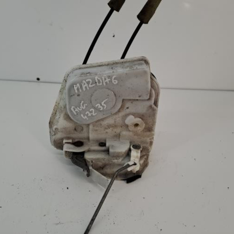 Serrure avant gauche MAZDA 6 2