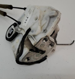 Serrure avant gauche MAZDA 6 2 Photo n°4