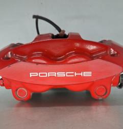 Etrier arriere gauche (freinage) PORSCHE 911 5 997 Photo n°1