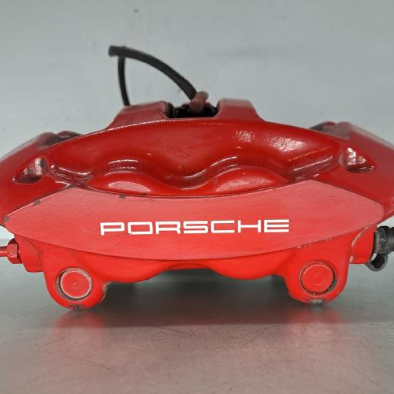Etrier arriere gauche (freinage) PORSCHE 911 5 997