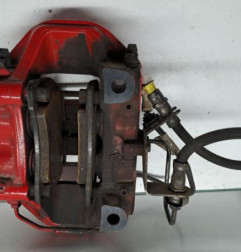 Etrier arriere gauche (freinage) PORSCHE 911 5 997