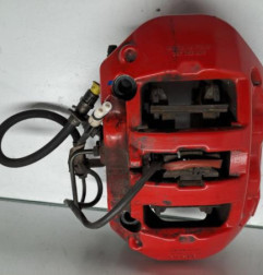 Etrier arriere gauche (freinage) PORSCHE 911 5 997 Photo n°3