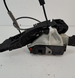 Serrure arriere gauche CITROEN C3 3 Photo n°1