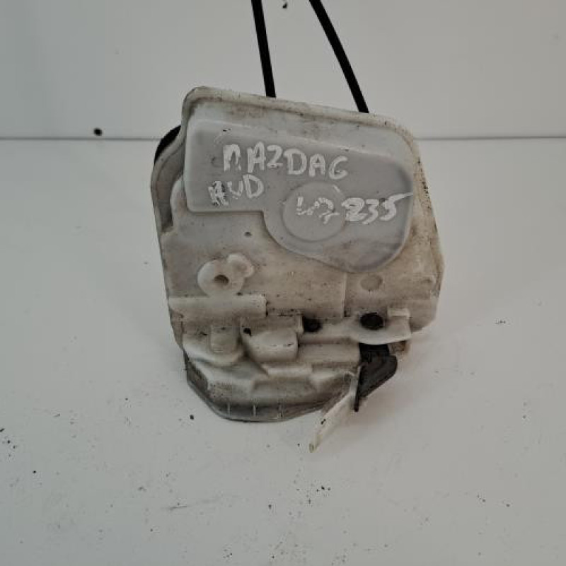 Serrure avant droit MAZDA 6 2
