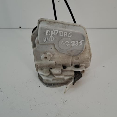 Serrure avant droit MAZDA 6 2 Photo n°1