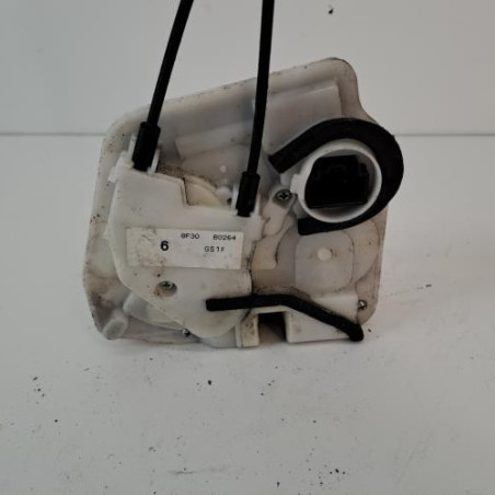 Serrure avant droit MAZDA 6 2