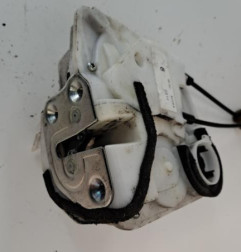 Serrure avant droit MAZDA 6 2 Photo n°4