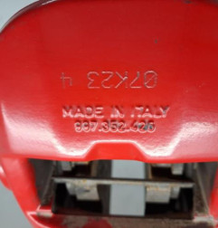 Etrier arriere droit (freinage) PORSCHE 911 5 997 Photo n°5