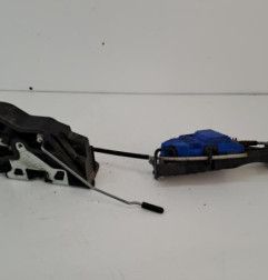 Serrure arriere droit BMW SERIE 1 F20 Photo n°1