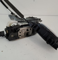 Serrure avant gauche CITROEN DS3 Photo n°1