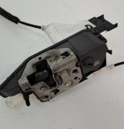 Serrure avant gauche CITROEN DS3 Photo n°3