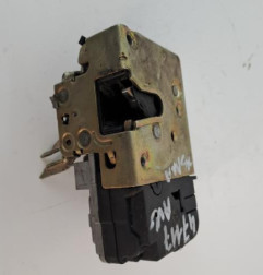 Serrure avant gauche CITROEN XSARA Photo n°3