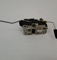 Serrure avant gauche IVECO DAILY 5 Photo n°1