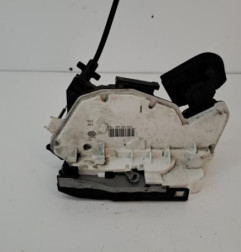 Serrure arriere gauche VOLKSWAGEN GOLF 7 Photo n°1