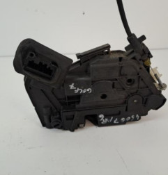 Serrure arriere gauche VOLKSWAGEN GOLF 7