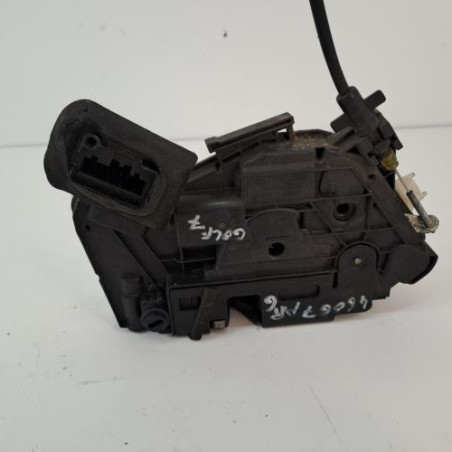 Serrure arriere gauche VOLKSWAGEN GOLF 7