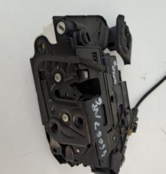 Serrure arriere gauche VOLKSWAGEN GOLF 7 Photo n°4