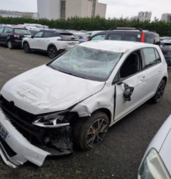 Serrure arriere gauche VOLKSWAGEN GOLF 7 Photo n°13