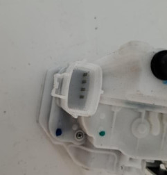 Serrure arriere droit FIAT TIPO CROSS Photo n°4