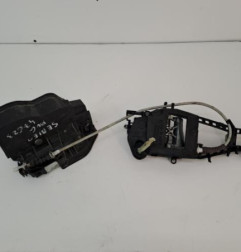 Serrure avant gauche BMW SERIE 1 F20 Photo n°1