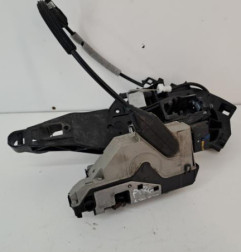 Serrure arriere gauche PEUGEOT 2008 1 Photo n°1