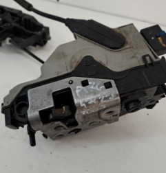 Serrure arriere gauche PEUGEOT 2008 1 Photo n°4