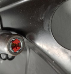 Air bag lateral droit PORSCHE 911 5 997 Photo n°3