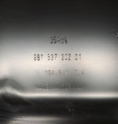 Air bag lateral droit PORSCHE 911 5 997 Photo n°6