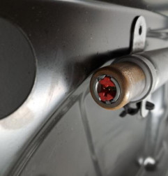 Air bag lateral gauche PORSCHE 911 5 997