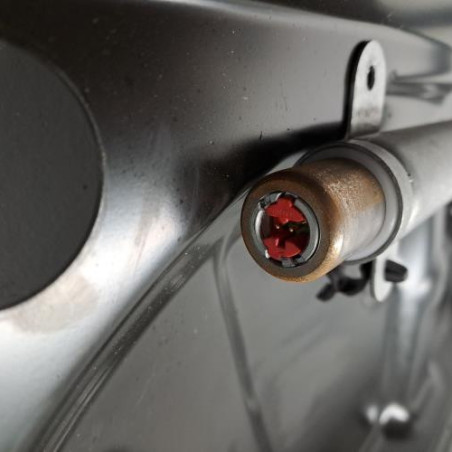 Air bag lateral gauche PORSCHE 911 5 997