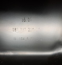 Air bag lateral gauche PORSCHE 911 5 997 Photo n°5