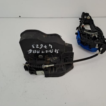 Serrure arriere gauche BMW SERIE 1 F20