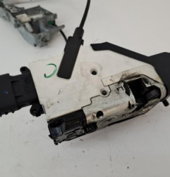 Serrure avant droit CITROEN C3 PICASSO Photo n°3