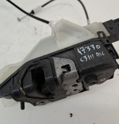 Serrure avant gauche CITROEN C3 3 Photo n°3