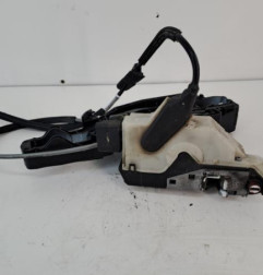 Serrure arriere droit CITROEN C4 2 Photo n°1