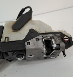 Serrure arriere droit CITROEN C4 2 Photo n°3