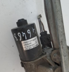 Moteur essuie glace avant MERCEDES VITO 639 Photo n°4