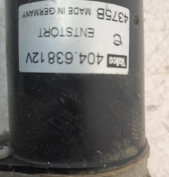 Moteur essuie glace avant CITROEN C4 1 Photo n°4