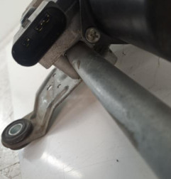 Moteur essuie glace avant VOLKSWAGEN PASSAT 5 Photo n°5